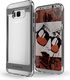 Ghostek Cloak 2 Samsung Galaxy S8 Plus Black + Folia 3D 1