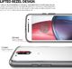 Ringke Etui Ringke Fusion Moto G4 Smoke Black 1