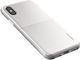VRS Design Etui VRS Design High Pro Shield S iPhone X White Silver 3