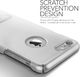 VRS Design Etui VRS Design Simpli Lite iPhone 7 Satin Silver 2