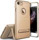 VRS Design Etui VRS Design Simpli Lite iPhone 7 Champagne Gold 1