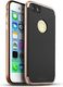 IPAKY Etui Premium Hybrid iPhone 7 Plus Rose Gold 1
