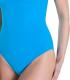 Speedo strój kąpielowy Aquagem niebieski r. 40 (811378A220) 4