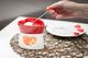Kemis Porcelanowe serce do fondue 1