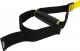 TRX Pasy treningowe Pro Club 4 czarny 1 szt. 2