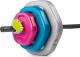 Tiguar Sztanga power gym / zaciski - nowy design 1