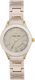 Zegarek Anne Klein Damski AK/2388TNGB Swarovski Ceramic Gold 1