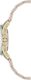 Zegarek Anne Klein Damski AK/2388TNGB Swarovski Ceramic Gold 3