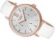 Zegarek Sheen SHE-3064PGL-7AUER damski biały 2