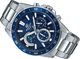 Zegarek Casio Męski Edifice Momentum Chronograf EFV-570D-2AVUEF 1
