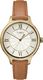 Zegarek Timex Damski TW2R27900 Peyton Gold brązowy 1