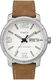Zegarek Timex Męski Mod 44 TW2R64100 brązowy 1