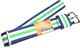 Diloy Nylonowy pasek do zegarka 18 mm Diloy 387D.18.W5 1