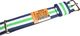 Diloy Nylonowy pasek do zegarka 18 mm Diloy 387D.18.W5 1