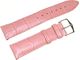 Hirsch Skórzany wodoodporny pasek do zegarka 20 mm HIRSCH Duke 10202822-2-20 1