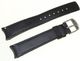 Hirsch Skórzany wodoodporny pasek do zegarka 18 mm HIRSCH Leonardo 12709550-18 1