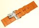 Hirsch Skórzany wodoodporny pasek do zegarka 24 mm HIRSCH Magic 03027176-2-24 3