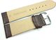 JVD Skórzany pasek do zegarka 24 mm JVD R14902-24-1 1
