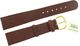 JVD Skórzany pasek do zegarka 20 mm JVD R00505-20P-G XL 1