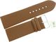 JVD Skórzany pasek do zegarka 26 mm JVD R14903-26 1