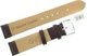 JVD Skórzany pasek do zegarka 18 mm JVD R18202-18 1