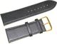Jordan Kerr Skórzany pasek do zegarka 28 mm Jordan Kerr JK28.001.01G 1