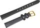 Jordan Kerr Skórzany pasek do zegarka 12 mm Jordan Kerr JK12.001.01G 1