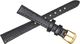 Jordan Kerr Skórzany pasek do zegarka 12 mm Jordan Kerr JK12.001.01G 2