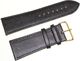 Jordan Kerr Skórzany pasek do zegarka 30 mm Jordan Kerr JK30.001.01G 1