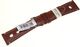 Morellato Skórzany pasek do zegarka 22 mm Morellato A01U3222679841CR22 2