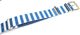 Timex Pasek do zegarka Timex TW2P91900 PW2P91900 18 mm Nylon 1