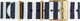 Timex Pasek do zegarka Timex TW2P91900 PW2P91900 18 mm Nylon 4