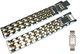 Timex Bransoleta do zegarka Timex T2N048 P2N048 15 mm Stal 1