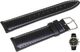 Timex Pasek do zegarka Timex TW2P64900 PW2P64900 22 mm Skóra 1