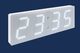JVD Zegar ścienny JVD DH1.4 LED Cyfry 12,5 cm Długość 51 cm 1