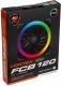 Wentylator Cougar Vortex RGB FCB 120 (3MFCB120.0001) 7