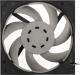 Wentylator EK Water Blocks EK-Vardar EVO 140S Szary 1