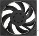 Wentylator EK Water Blocks EK-Vardar EVO 140ER Czarny 1