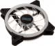 Wentylator Lamptron Zestaw 3x Nova RGB Dual Ring, 120mm, kontroler na śledziu (LAMP-NOVA12254) 2