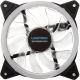 Wentylator Lamptron Zestaw 3x Nova RGB Dual Ring, 120mm, kontroler na śledziu (LAMP-NOVA12254) 3