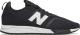 New Balance Buty męskie 247 czarne r. 46.5 (MRL247D5) 1