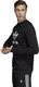 Adidas Bluza męska Originals Treofil Warm Up czarna r. XL (CW1235) 3