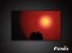Latarka Fenix Filtr czerwony AOF-L 3