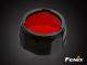 Latarka Fenix Filtr czerwony AOF-S 1