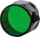 Latarka Fenix Filtr zielony AOF-L 1
