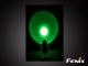 Latarka Fenix Filtr zielony AOF-L 1