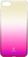 Baseus Glaze Case cieniowane etui ombre na iPhone 8 / 7 2