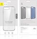 Baseus Baseus Sky Case przezroczysty pokrowiec na iPhone 8 Plus / 7 Plus 9