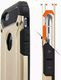 Hurtel Hybrid Armor pancerne hybrydowe etui pokrowiec Xiaomi Redmi Note 5 (dual camera) / Redmi Note 5 Pro złoty 11