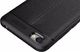 Hurtel Litchi Pattern elastyczne etui pokrowiec Xiaomi Redmi 5A czarny 2